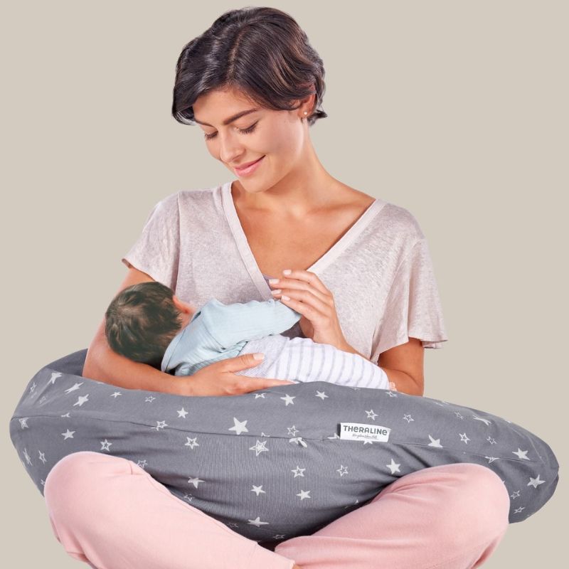 Theraline The Original Μαξιλάρι Θηλασμού Kolibris