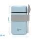 Kiokids Θερμός Φαγητού Με Κουταλάκι 500ml Blue