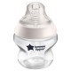 Tommee Tippee Closer To Nature Πλαστικό Μπιμπερό Με Σιλικονούχα Θηλή Για 0+ Μηνών 150ml