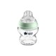 Tommee Tippee Γυάλινο Μπιμπερό Closer to nature μικρής ροής 150ml 