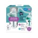 Tommee Tippee Advanced Anti-Colic Σετ Πλαστικά Μπιμπερό 2 τμχ Για 0+ Μηνών 260ml