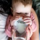 Tommee Tippee Γυάλινο Μπιμπερό Μικρής Ροής 250ml Pink Mouse