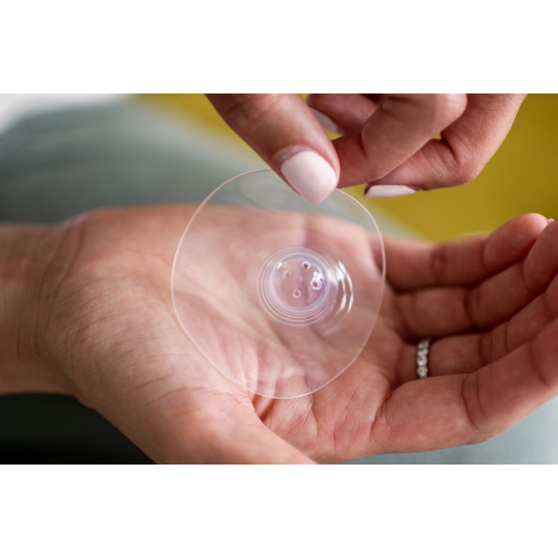 Tommee Tippee Προστατευτικοί Δίσκοι Στήθους Σιλικόνης 2 τμχ