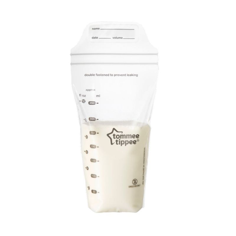 Tomme Tippe Made For Me Σετ Σακουλάκια Μητρικού Γάλακτος 36 τμχ