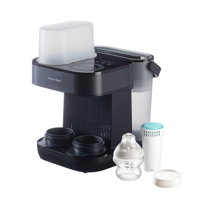 Tommee Tippee Perfect Prep Pro Ηλεκτρικός Παρασκευαστής Γάλακτος Black