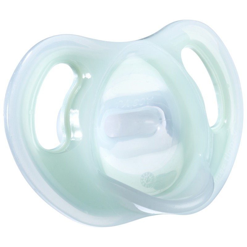 Tommee Tippee Ultra Light Σετ Πιπίλες Σιλικόνης 2 τμχ 6-18m