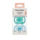 Tommee Tippee Ultra Light Σετ Σιλικονούχες Πιπίλες 2 τμχ Για 0-6 Μηνών Σε Διάφορα Χρώματα