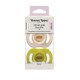 Tommee Tippee Ultra Light Σετ Σιλικονούχες Πιπίλες 2 τμχ Για 6-18 Μηνών Σε Διάφορα Χρώματα