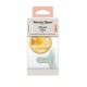 Tommee Tippe Breast Like Σετ Σιλικονούχες Πιπίλες 2 τμχ Για 0-6 Μηνών
