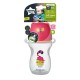 Tommee Tippee Soft Sippee Εκπαιδευτικό Ποτήρι Με Μαλακό Στόμιο Για 12+ Μηνών 300ml Pink