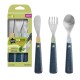 Tommee Tippee Big Kids Σετ Ανοξείδωτων Μαχαιροπίρουνων 3 τμχ Για 12+ Μηνών