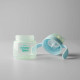 Tommee Tippee Transition Spout Εκπαιδευτικό Ποτήρι Με Μαλακό Στόμιο Και Χερούλια Για 4+ Μηνών 150ml Blue
