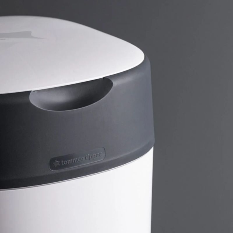 Tommee Tippee Sangenic XL Κάδος Για Πάνες White