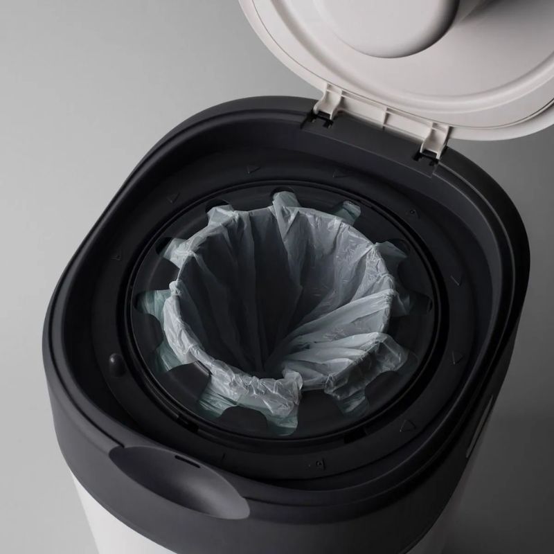 Tommee Tippee Sangenic XL Κάδος Για Πάνες White