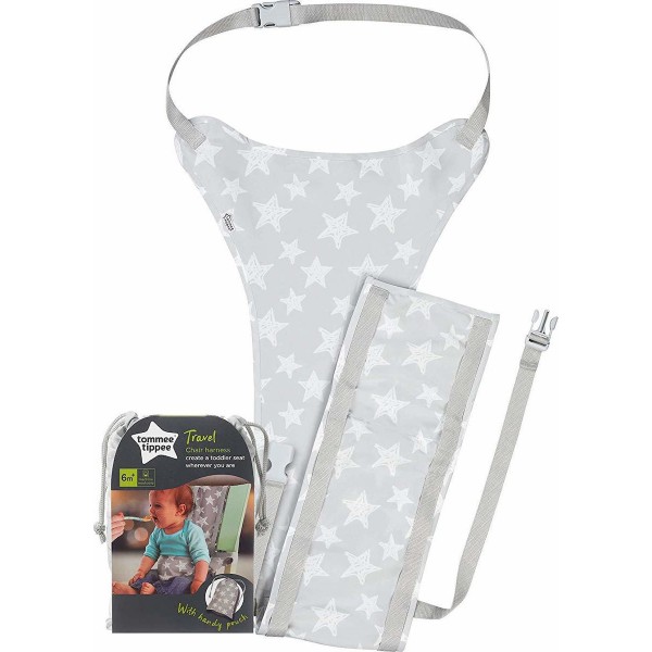 Tommee Tippee Υφασμάτινη ζώνη ασφαλείας για να μετατρέπει τις καρέκλες σε κάθισμα φαγητού