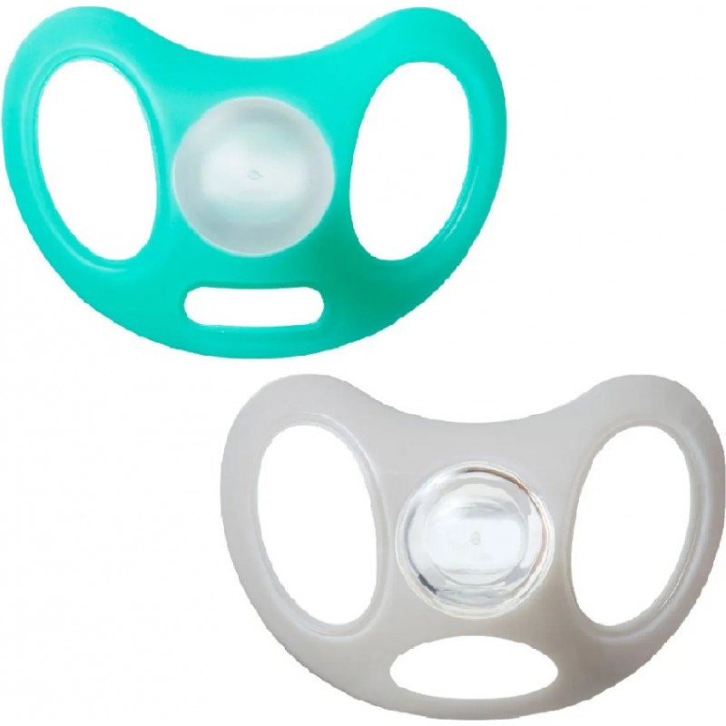 Tommee Tippee Sensitive Πιπίλες σιλικόνης 0-6 μηνών 
