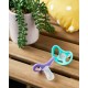 Tommee Tippee Sensitive Πιπίλες σιλικόνης 6-18 μηνών 