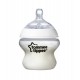 Tommee Tippee Γυάλινο Μπιμπερό Closer to nature μικρής ροής 150ml 