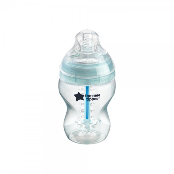 Μπιμπερό Tommee Tippee Advanced Anti-Colic Μικρής Ροής 260ml -