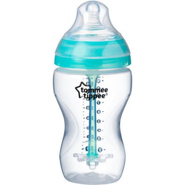 Tommee Tippee Anti-colic μπιμπερό 340ml (1) - μέτρια ροή
