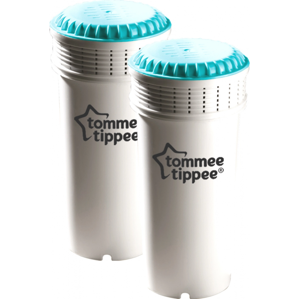 Tommee Tippee Ανταλλακτικό Φίλτρο Νερού για την Συσκευή Perfect Prep 2τμχ