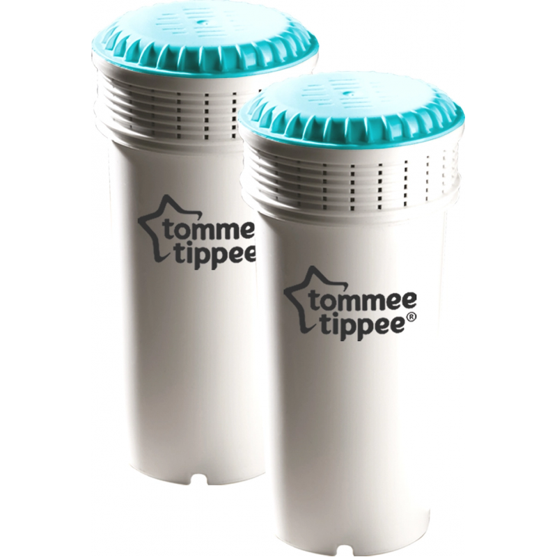 Tommee Tippee Ανταλλακτικό Φίλτρο Νερού για την Συσκευή Perfect Prep 2τμχ