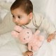 Miffy Λούτρινο Βελουτέ 20cm Pink Flower