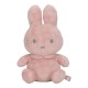 Miffy Λούτρινο Βελουτέ 20cm Pink Flower