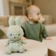 Miffy Λούτρινο Βελουτέ 20cm Green Flower