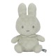 Miffy Λούτρινο Βελουτέ 20cm Green Flower