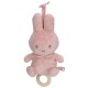 Miffy Μουσικό Κρεμαστό Pink Flowers