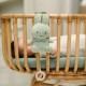 Miffy Μουσικό Κρεμαστό Green Flowers
