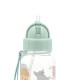 Tutete Παγούρι Tritan Με Καλαμάκι 500ml The Three Little Pigs