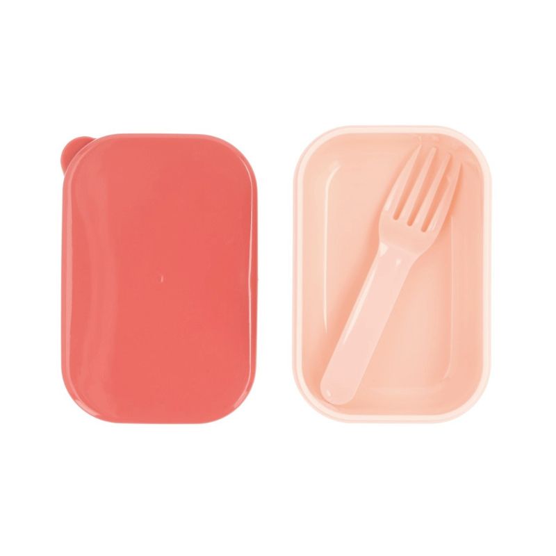 Tutete Φαγητοδοχείο Bento Με Πιρούνι Little Red
