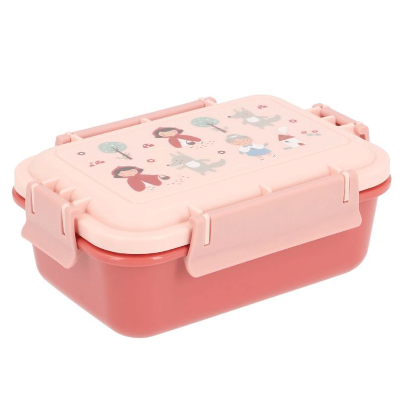 Tutete Φαγητοδοχείο Bento Με Πιρούνι Little Red