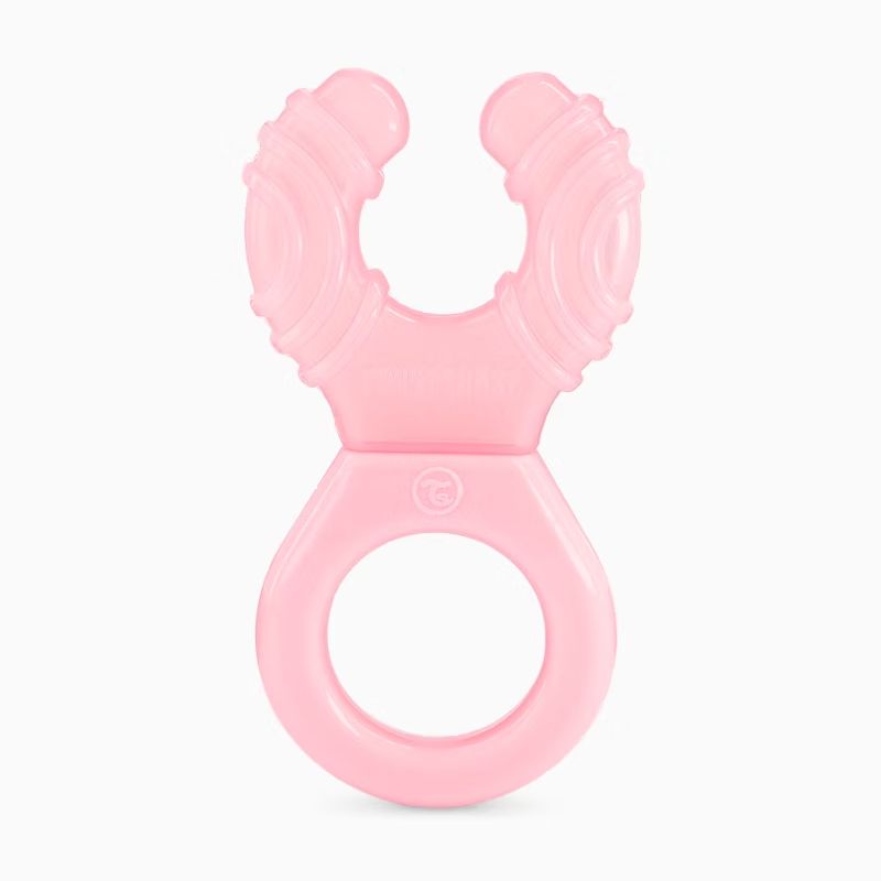 TwistShake Cooling Μασητικό Για 2+ Μηνών Pink