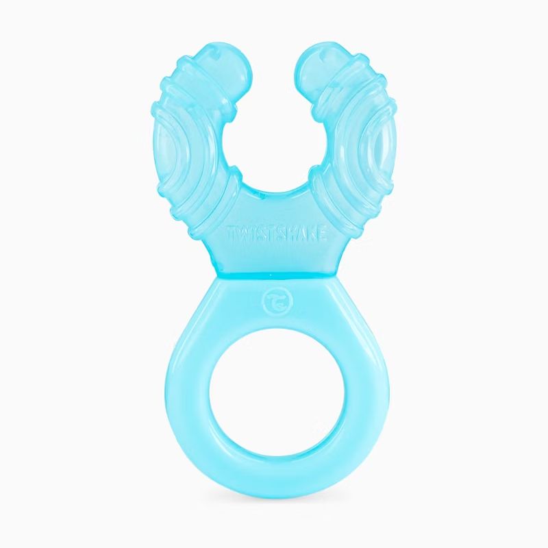 TwistShake Cooling Μασητικό Για 2+ Μηνών Blue