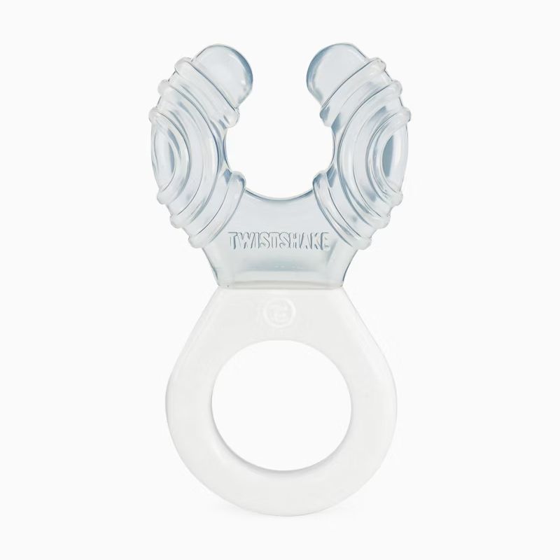 TwistShake Cooling Μασητικό Για 2+ Μηνών White