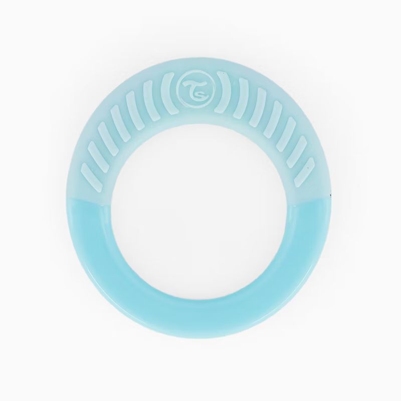 TwistShake Ring Μασητικό Για 1+ Μηνών Blue