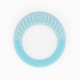 TwistShake Ring Μασητικό Για 1+ Μηνών Blue