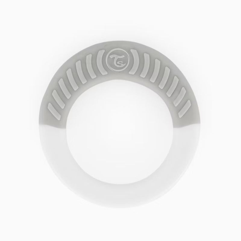 TwistShake Ring Μασητικό Για 1+ Μηνών White