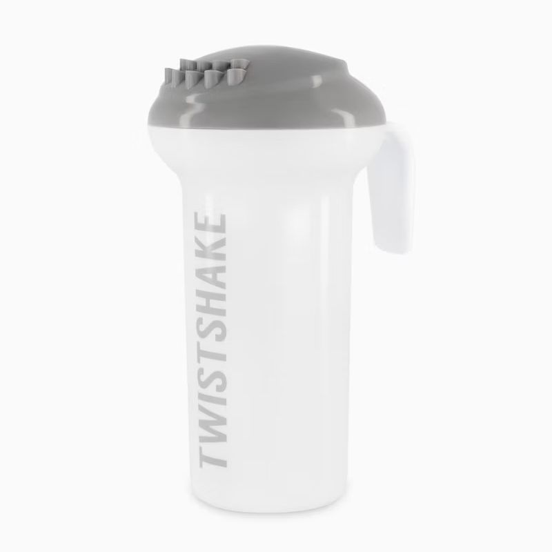 TwistShake Rinser Κύπελλο Λουσίματος Για 0+ Μηνών Grey