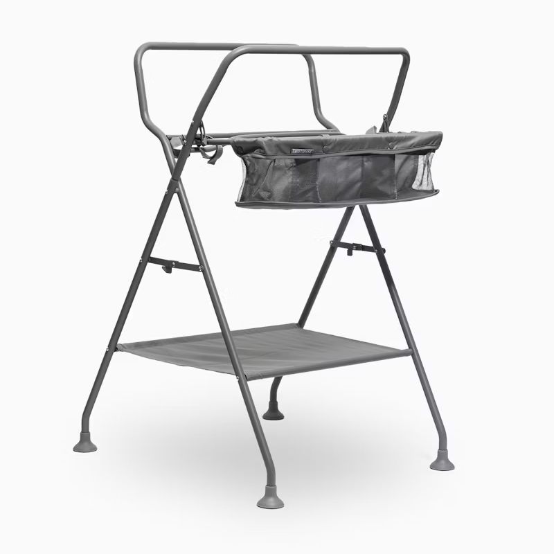 TwistShake Βάση Μπανιέρας One Size Grey