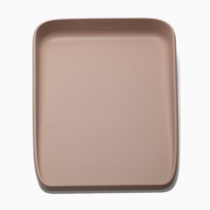 Twistshake Βρεφική Αλλαξιέρα Αφρού Faded Pink