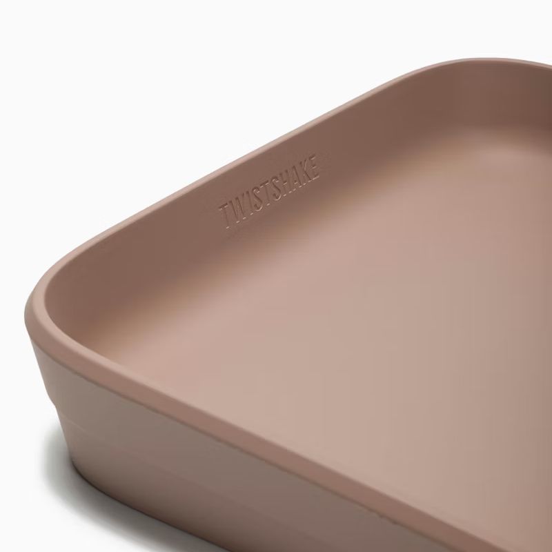 Twistshake Βρεφική Αλλαξιέρα Αφρού Faded Pink