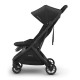 Uppababy Minu V3 Ελαφρύ Βρεφικό Καρότσι Jake - Charcoal | Carbon Frame | Black Leather