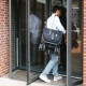 Uppababy Minu V3 Ελαφρύ Βρεφικό Καρότσι Jake - Charcoal | Carbon Frame | Black Leather