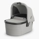 Uppababy Vista V3 Σύστημα Μεταφοράς 2-Σε-1 Savannah - Pearl Gray Jacquard | Carbon Frame | Chestnut Leather