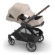 Uppababy Cruz V3 Βρεφικό Καρότσι Ada - Sandstone Melange | Carbon Frame | Chestnut Leather