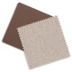 Uppababy Cruz V3 Βρεφικό Καρότσι Ada - Sandstone Melange | Carbon Frame | Chestnut Leather
